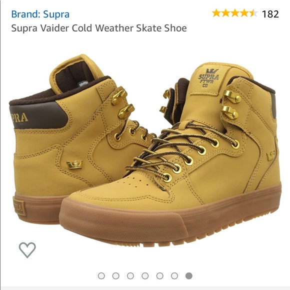 supra vaider amber
